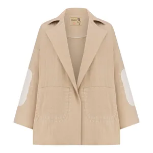 مانتو زنانه السانا مدل ریتاج کد 222708