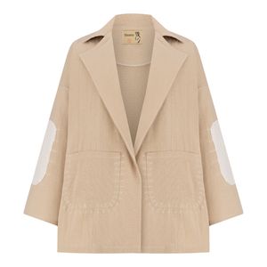 مانتو زنانه السانا مدل ریتاج کد 222708