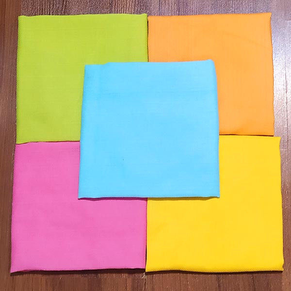 کهنه کودک مدل Small-R بسته 5 عددی