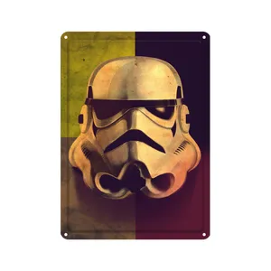 دیوارکوب مدل جنگ ستارگان کد s 1286 storm trooper