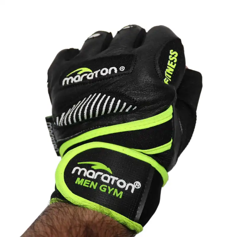 دستکش بدنسازی مدل FIT 2004