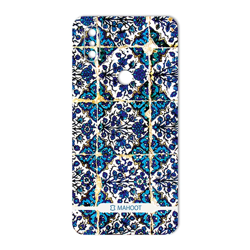 برچسب پوششی ماهوت طرح Traditional-Tile مناسب برای گوشی شیائومی Mi Mix 3