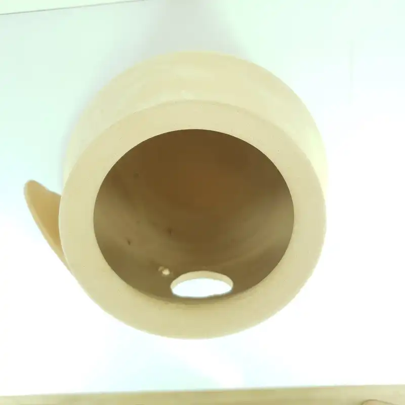 لانه پرنده سفالی مدل کوزه