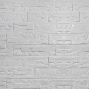 دیوارپوش مدل آجرنما کد ۱۲۰