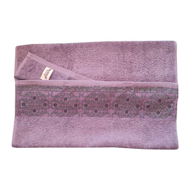  حوله حمام مارین مدل ME-31D.ACF81 سایز 50x90 سانتی متر 