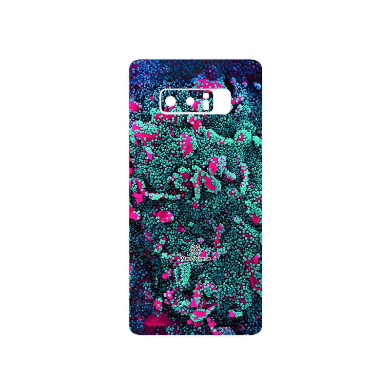 برچسب پوششی ماهوت مدل Atom Universe 8 مناسب برای گوشی موبایل سامسونگ Galaxy Note 8