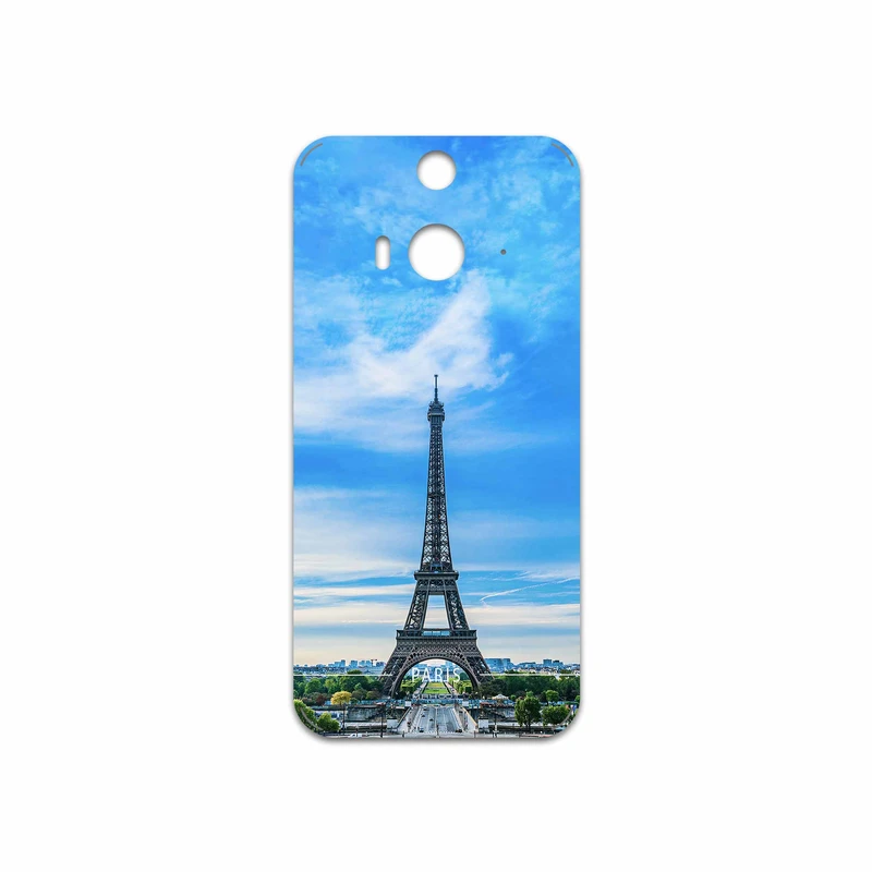 برچسب پوششی ماهوت مدل Paris City مناسب برای گوشی موبایل اچ تی سی Butterfly 2