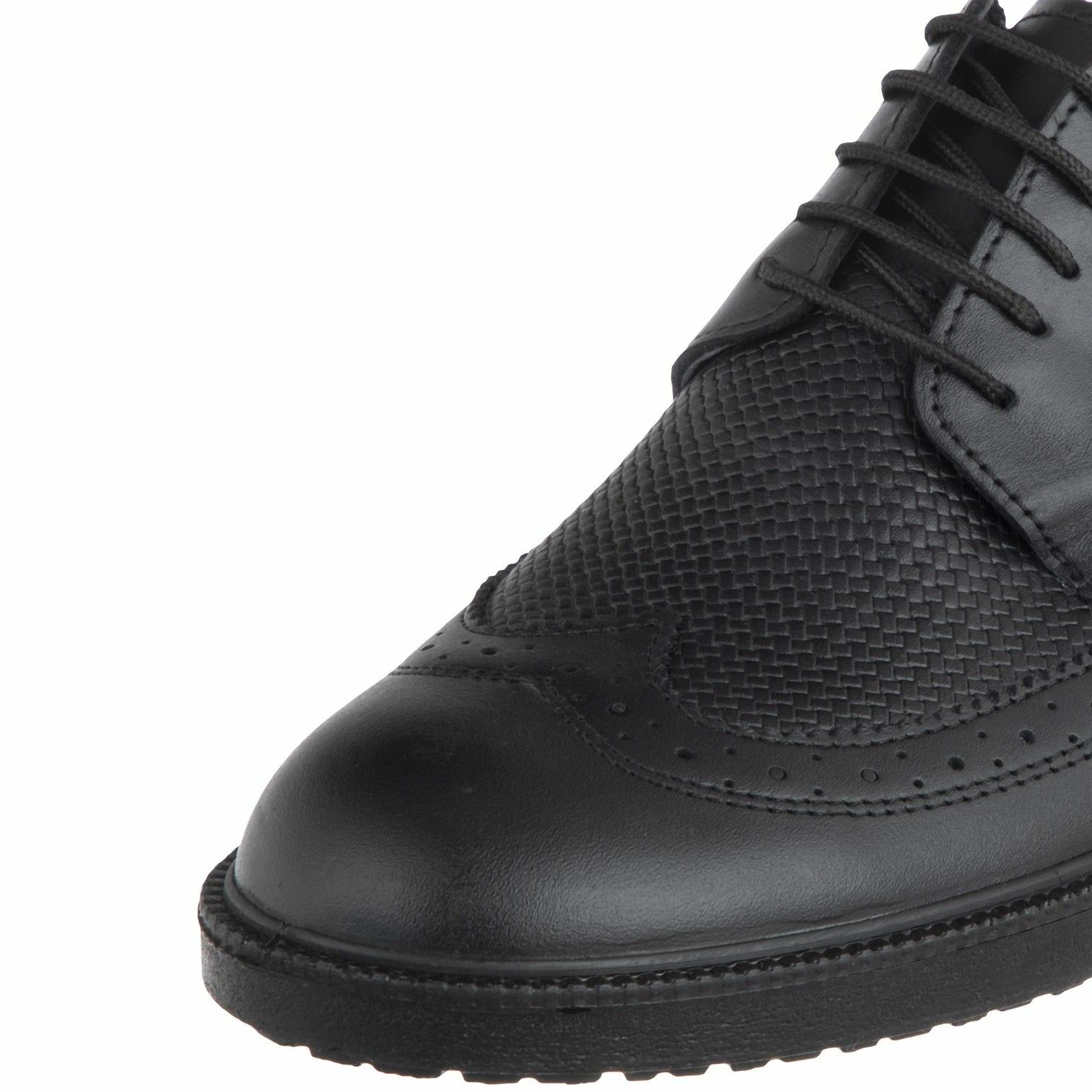کفش مردانه ریمکس مدل چرم طبیعی کد B503101 -  - 4