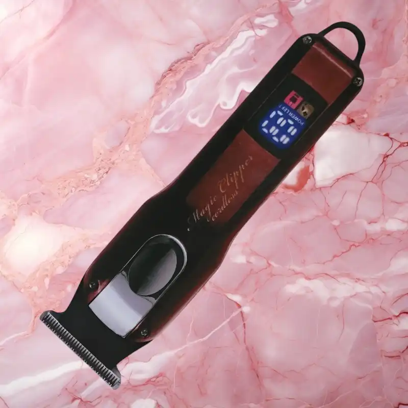 ماشین اصلاح موی سر و صورت شارژِی مدل steel