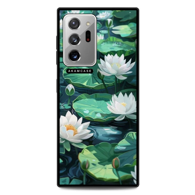 کاور آکام مدل AMC-WSGN20U-NATURE-27 مناسب برای گوشی موبایل سامسونگ Galaxy Note 20 Ultra