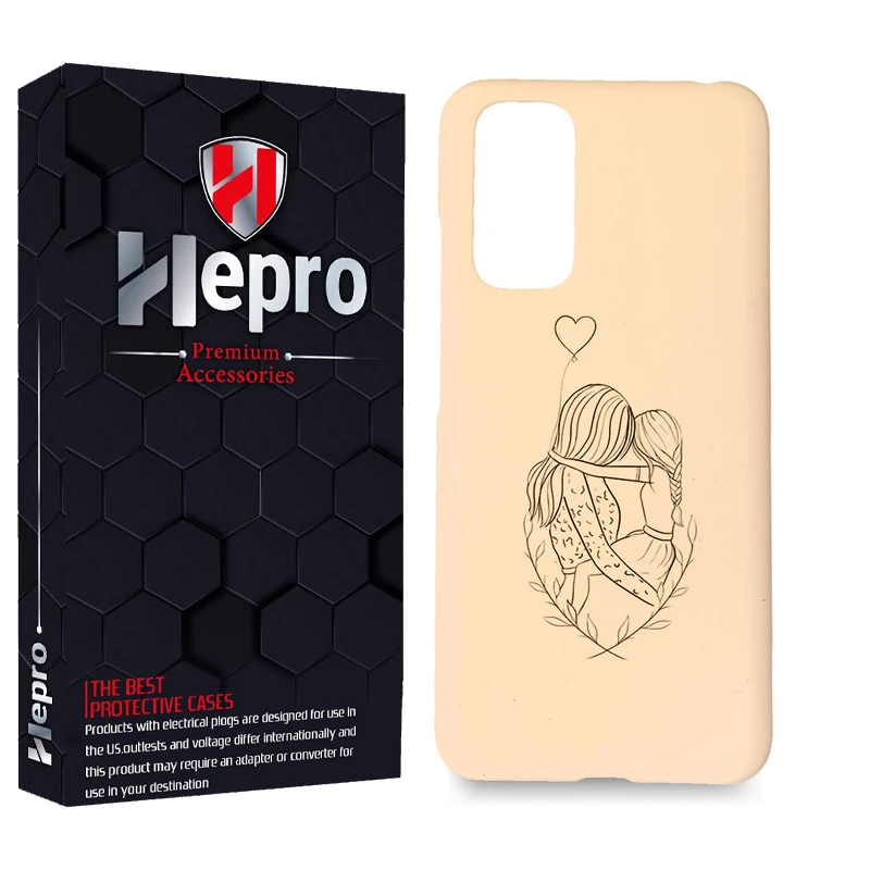 کاور هپرو مدل MC مناسب برای گوشی موبایل شیائومی Redmi Note 10 Pro