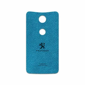 MAHOOT BL-PEGT Cover Sticker for Google Nexus 6