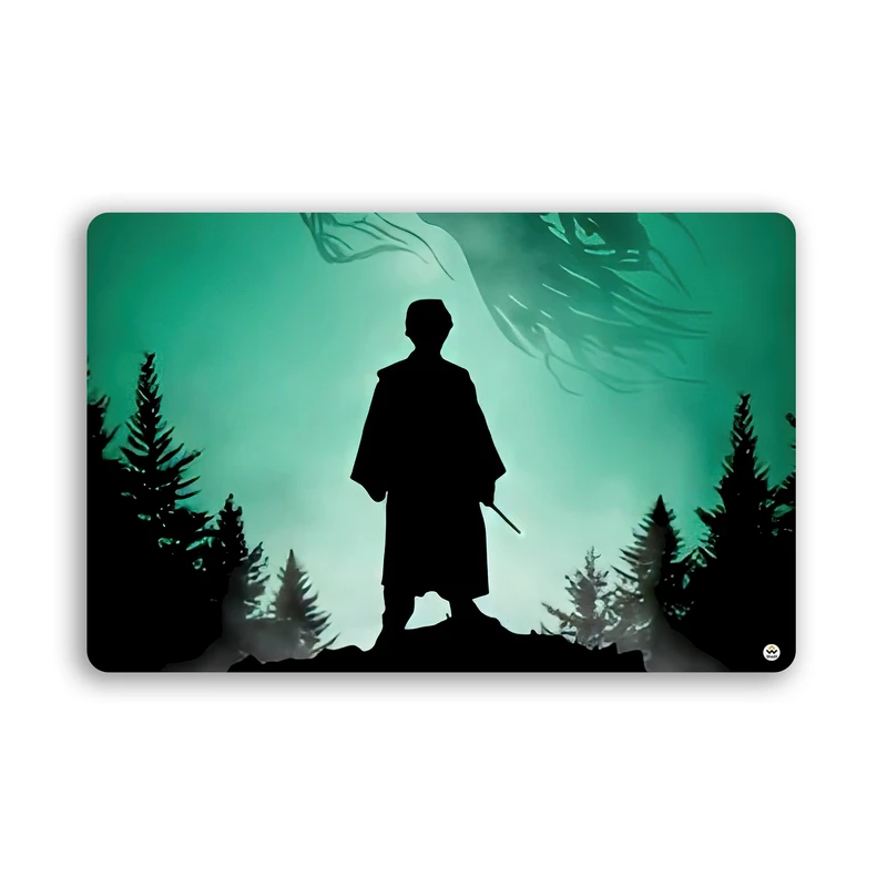 ماوس پد مخصوص بازی شادیت مدل هری پاتر کد523 سایز 37*24 سانتی متر