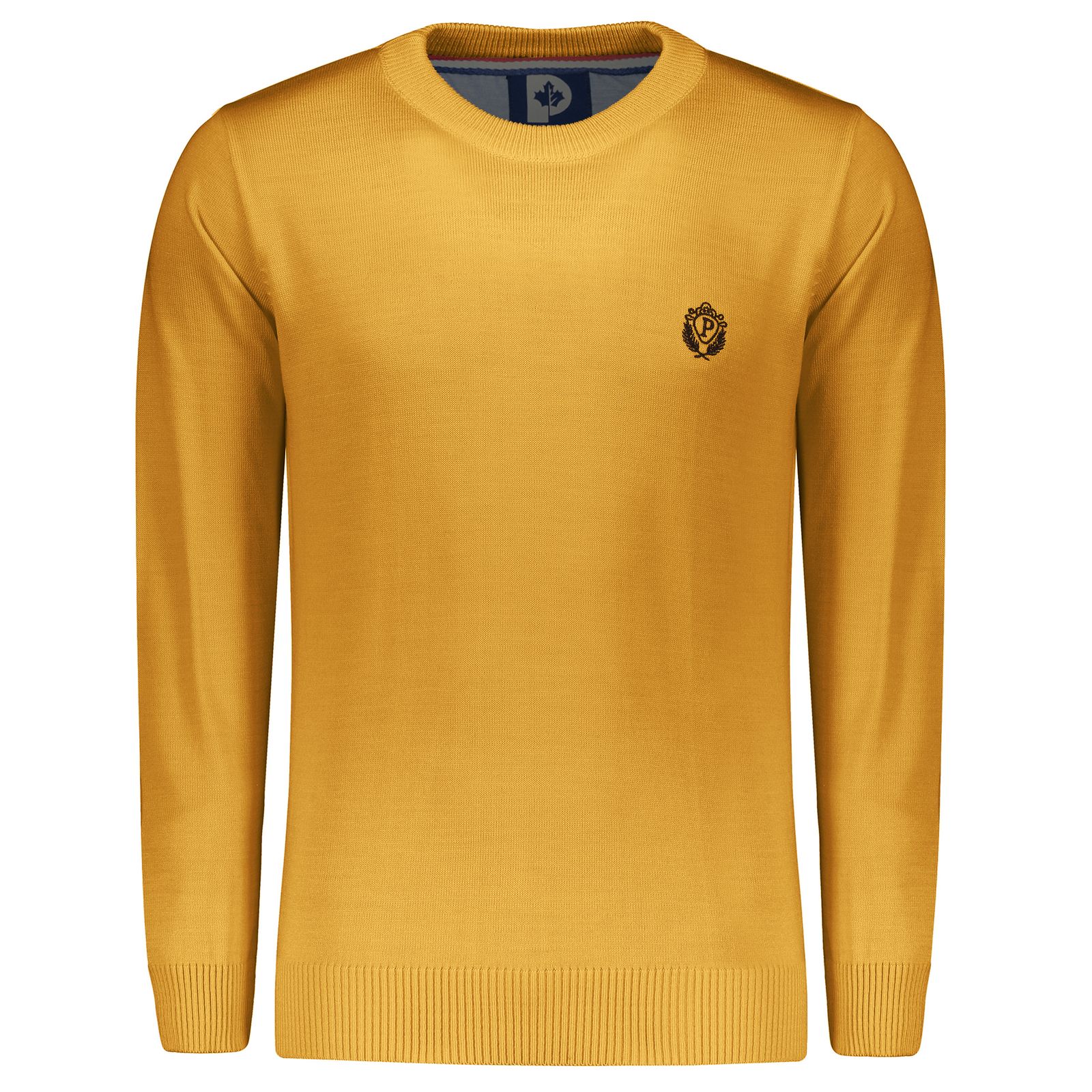 پلیور مردانه تریکو پاییزان مدل PR700 - - 3