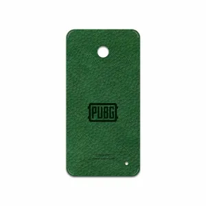 MAHOOT GL-PUBG Cover Sticker for Nokia Lumia 630