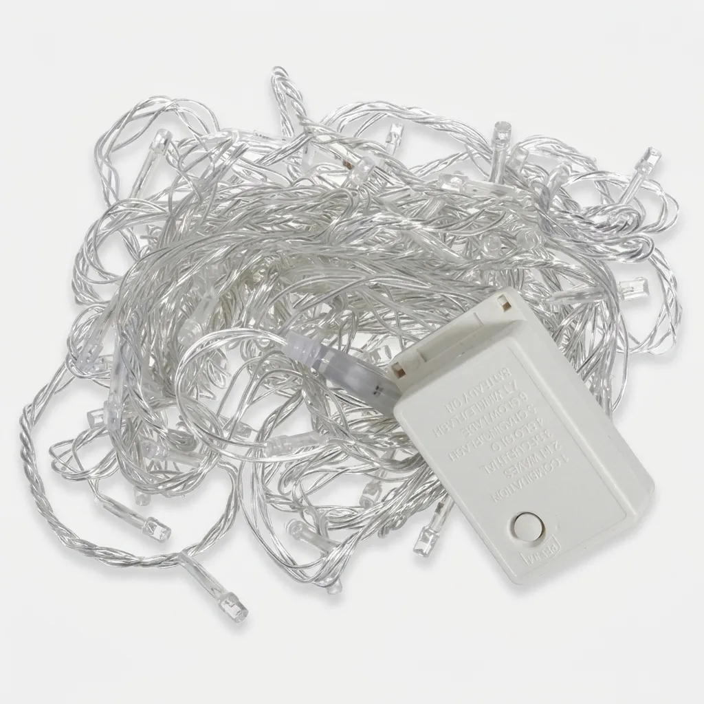 ریسه ال ای دی کد 100-LED طول 10 متر