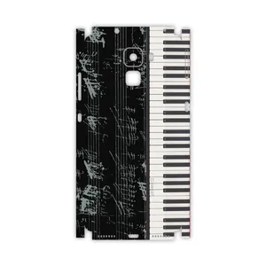 MAHOOT  Piano-Instrument-FullSkin Cover Sticker for Honor 7