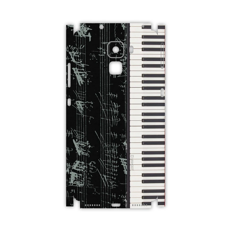 برچسب پوششی ماهوت مدل Piano-Instrument-FullSkin مناسب برای گوشی موبایل آنر 7