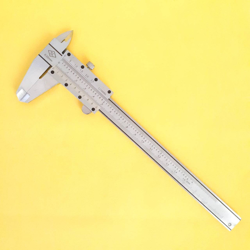 کولیس اس ال مدل MC گستره 0_150 میلی متر