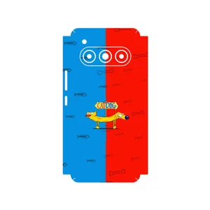 MAHOOT CatDog Cover Sticker for Daria Bond II Lite 5G