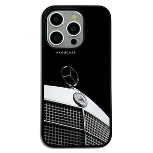 AKAM AMCWA15PRO-BENZ10 Cover For Apple iPhone 15 Pro