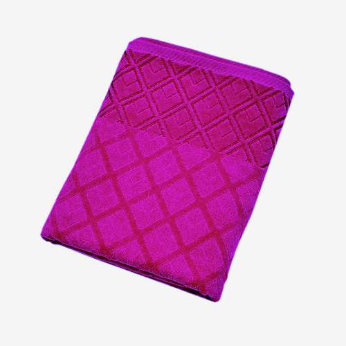 حوله استخری آلامع طرح رویال سایز 70×135 سانتی متر
