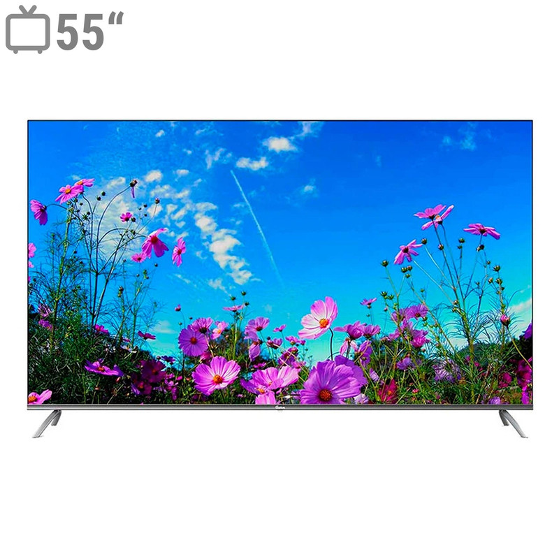 تلویزیون کیو ال ای دی هوشمند جی پلاس مدل GTV-55RQ756N سایز 55 اینچ تلویزیون کیو ال ای دی هوشمند جی پلاس مدل GTV-55RQ756N سایز 55 اینچ