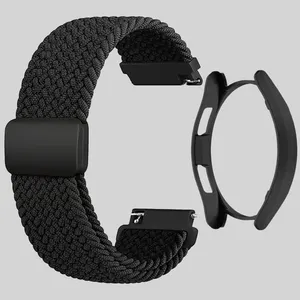 Sprig MAG Braided GU Band For Samsung Galaxy Watch 6 Classic 47mm with cover