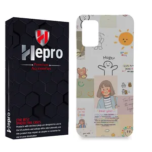 HEPRO MC Cover for Samsung Galaxy A02S