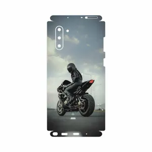 MAHOOT Motorcycling-FullSkin Cover Sticker for Samsung Galaxy Note 10