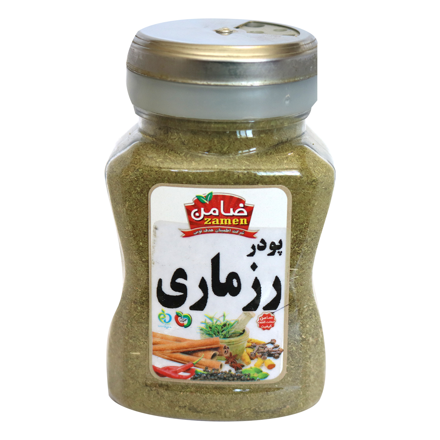 پودر رزماری ضامن - 100 گرم