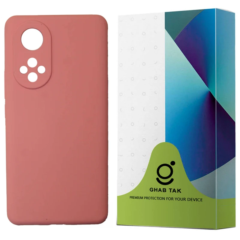 کاور قاب تک مدل SILICONEGH مناسب برای گوشی موبایل هوآوی nova 9