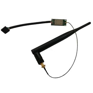 نقد و بررسی کارت شبکه USB مدل WT3070 توسط خریداران