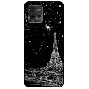 Megafone Eiffel 8107 Cover For Motorola Moto G72 4G