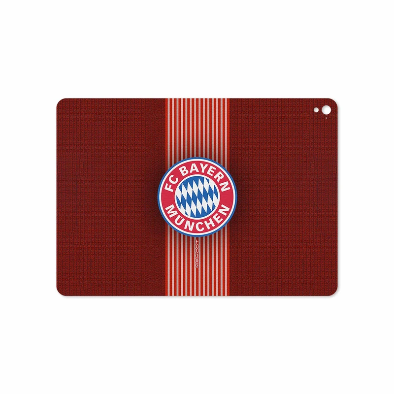 برچسب پوششی ماهوت مدل Bayern-Munchen مناسب برای تبلت اپل iPad Pro 9.7 2016 A1674