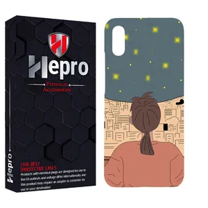 HEPRO MC Cover for XIAOMI REDMI 9A
