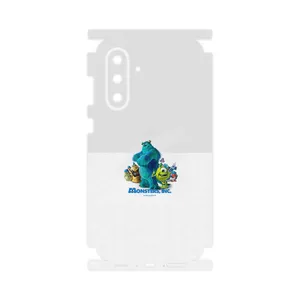 MAHOOT Monsters Inc-FullSkin Cover Sticker for Samsung Galaxy A36