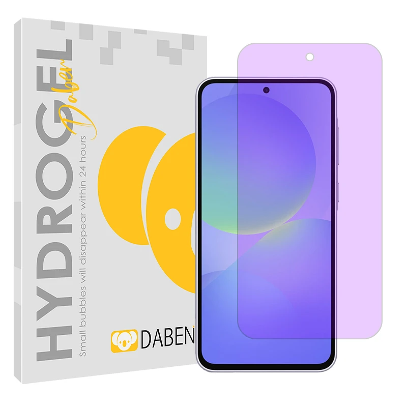 محافظ صفحه نمایش آنتی پرپل دبن مدل Eye Care مناسب برای گوشی موبایل سامسونگ Galaxy A56