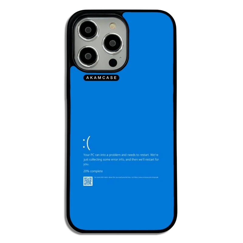 کاور آکام مدل AMC-WA14PROMAX-NOSTECH-17 مناسب برای گوشی موبایل اپل iPhone 14 Pro Max