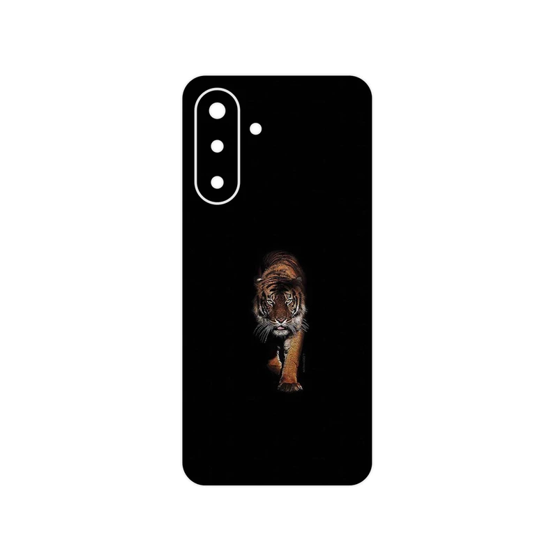 برچسب پوششی ماهوت مدل Wild_Tiger مناسب برای گوشی موبایل سامسونگ Galaxy A17 4G