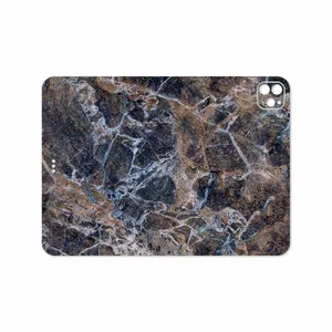 MAHOOT Earth-White-Marble Cover Sticker for Apple iPad Pro 11 GEN 2 2020 A2068