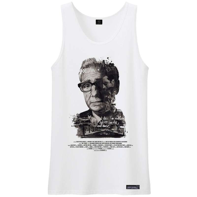 تاپ مردانه 27 مدل مارتین اسکورسیزی کد WN1128