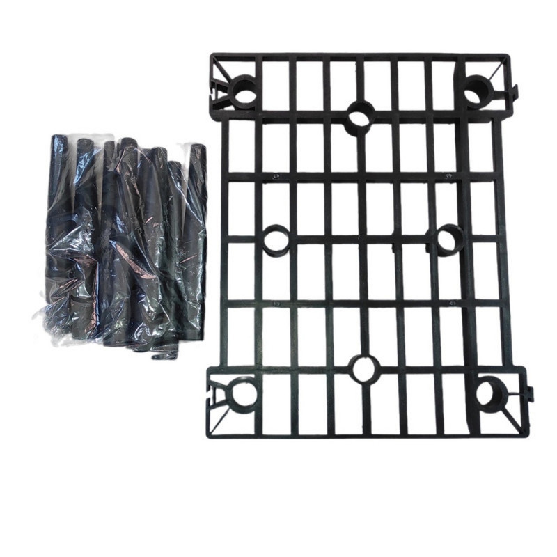 کفی تخت خواب یک نفره مدل پلیمری سایز 120×200 سانتی متر