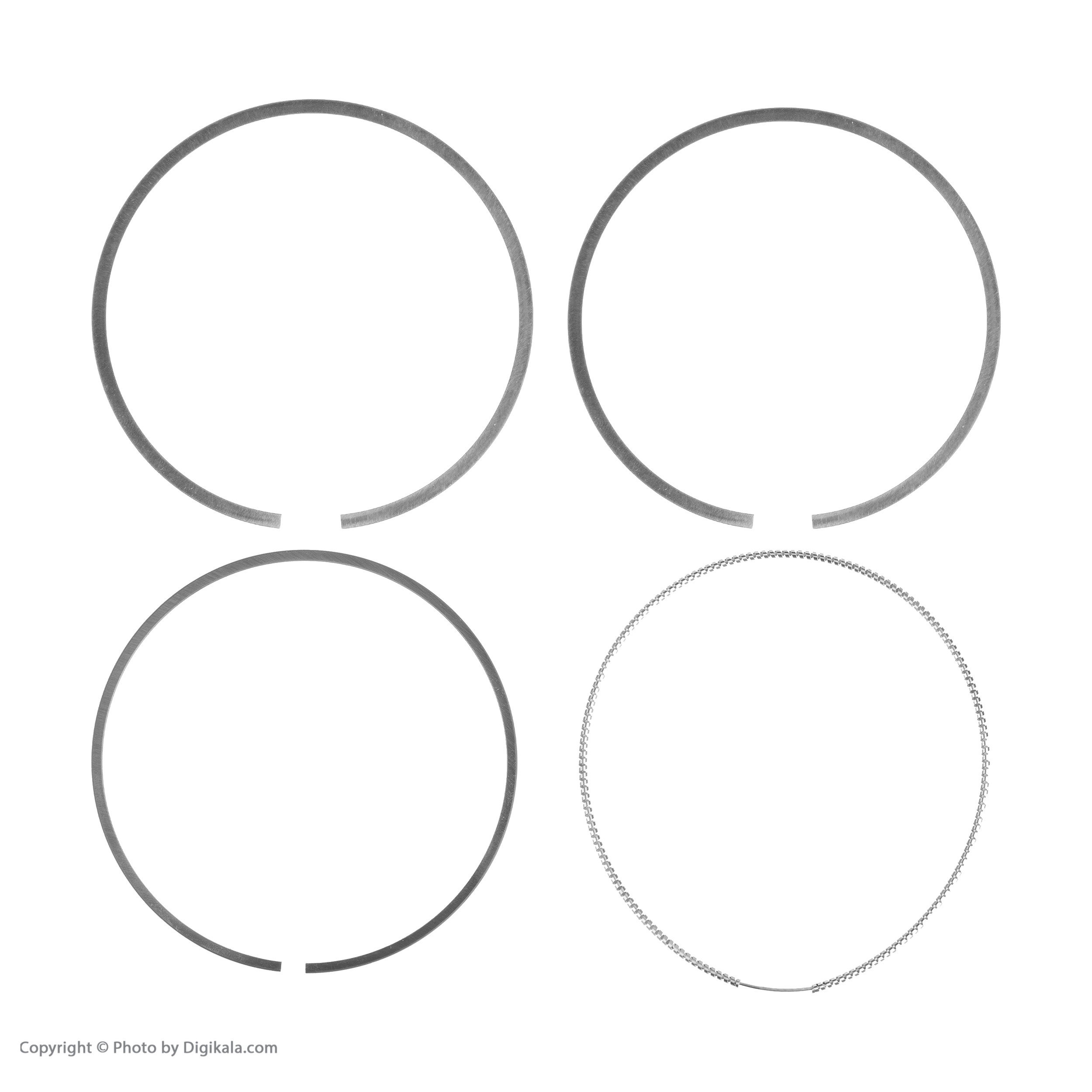 رینگ پیستون بابکت مدل T2124535