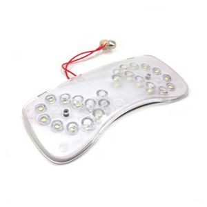 چراغ سقف خودرو چیکال مدل P-562-SMD مناسب برای کوییک/ساینا/تیبا/ریو