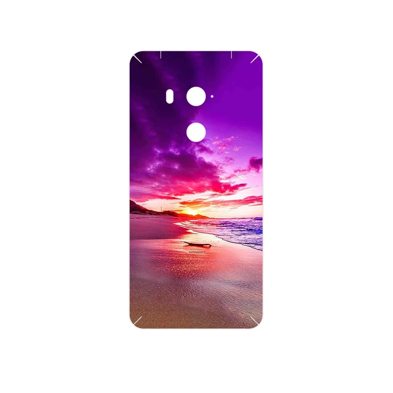 برچسب پوششی ماهوت مدل Sunset مناسب برای گوشی موبایل اچ تی سی U11 Eyes