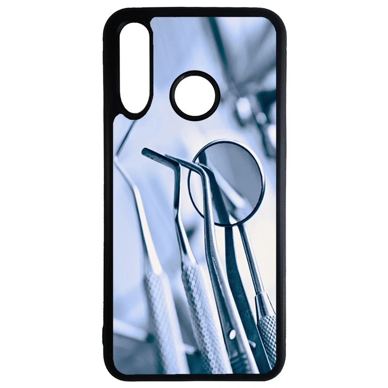 کاور طرح دندانپزشکی کد 1146 مناسب برای گوشی موبایل هوآوی y9 prime 2019