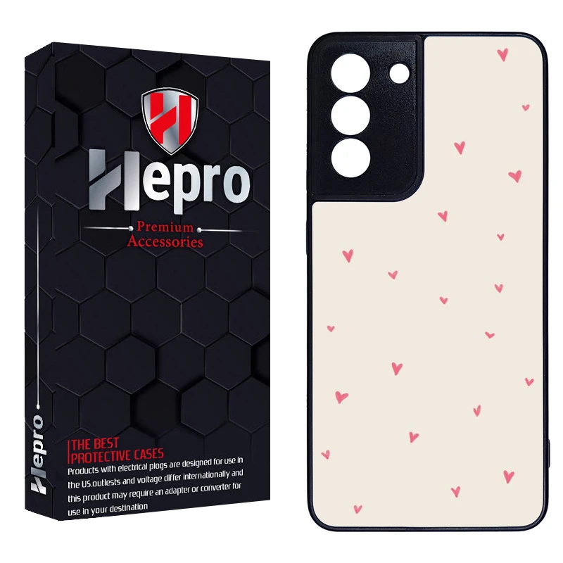 کاور هپرو طرح فانتزی مدل TPU مناسب برای گوشی موبایل سامسونگ Galaxy S21 FE