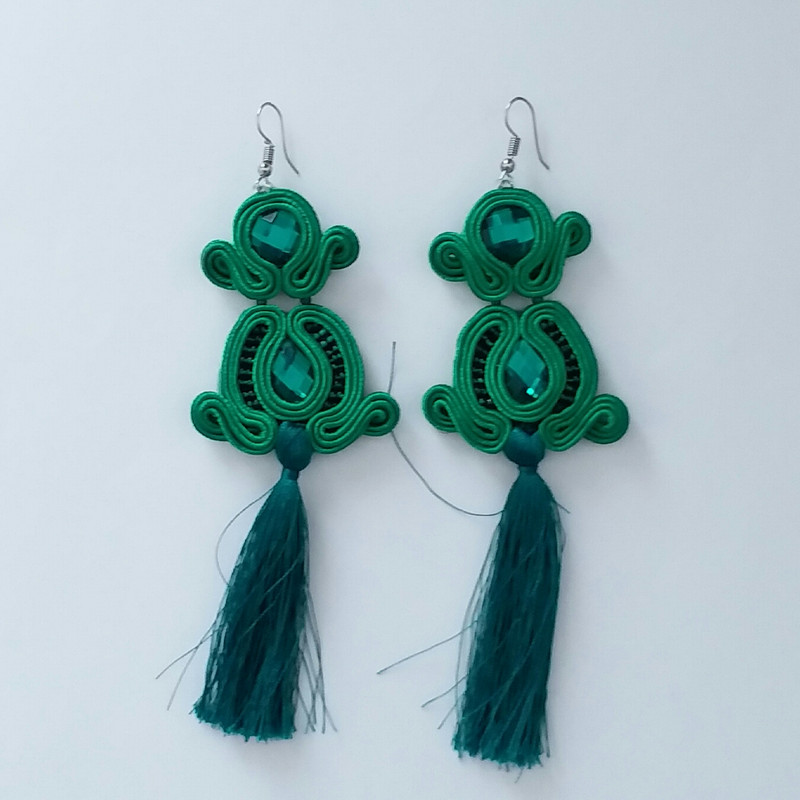 گوشواره دخترانه مدل تابستانی E1115 گوشواره دخترانه مدل تابستانی E1115