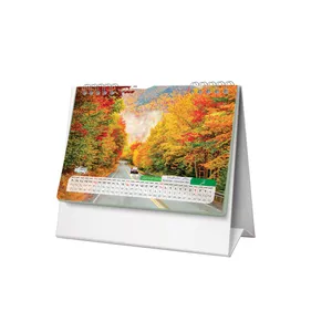 تقویم رومیزی سال 1401 طرح اقوام گیلان کد A14